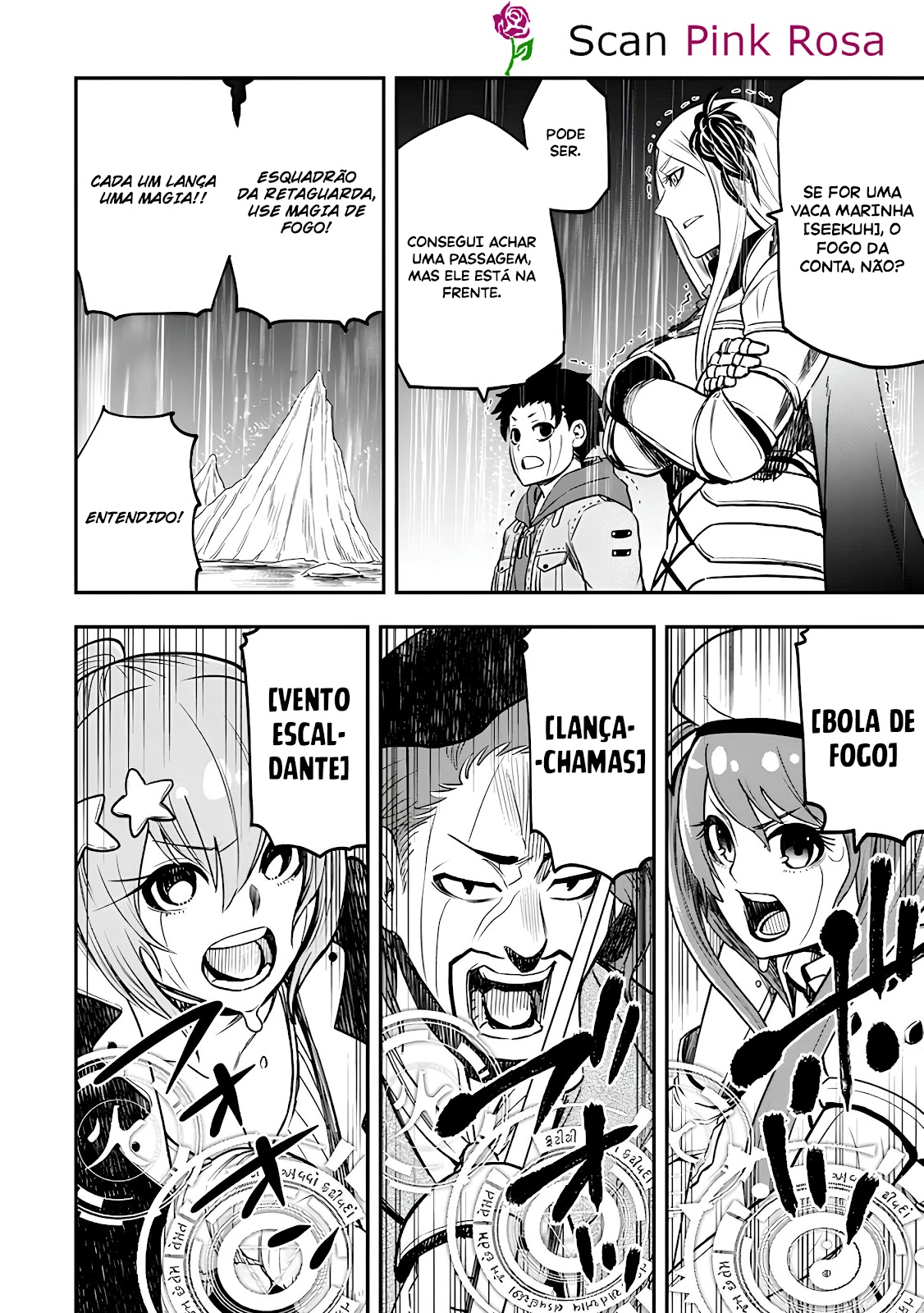 Read Zatsuyou Fuyo Jutsushi ga Jibun no Saikyou ni Kizuku made (PT-BR) PT Manga Online
