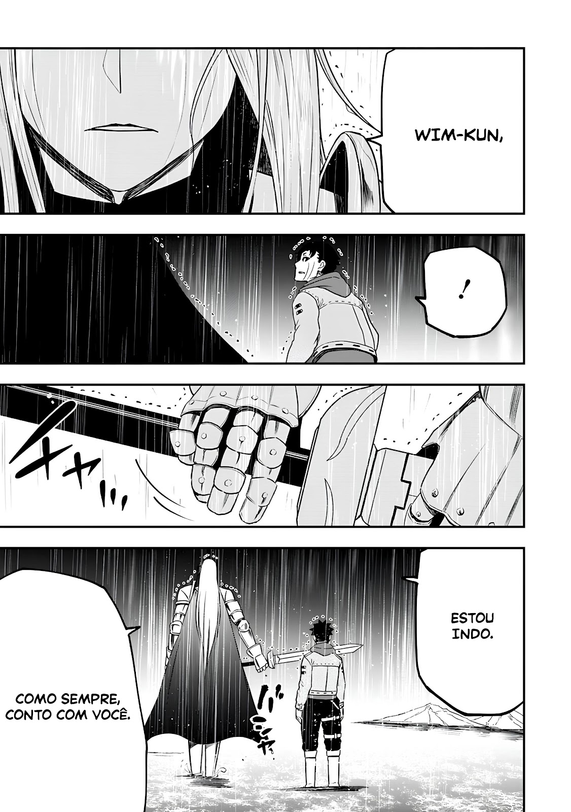 Read Zatsuyou Fuyo Jutsushi ga Jibun no Saikyou ni Kizuku made (PT-BR) PT Manga Online