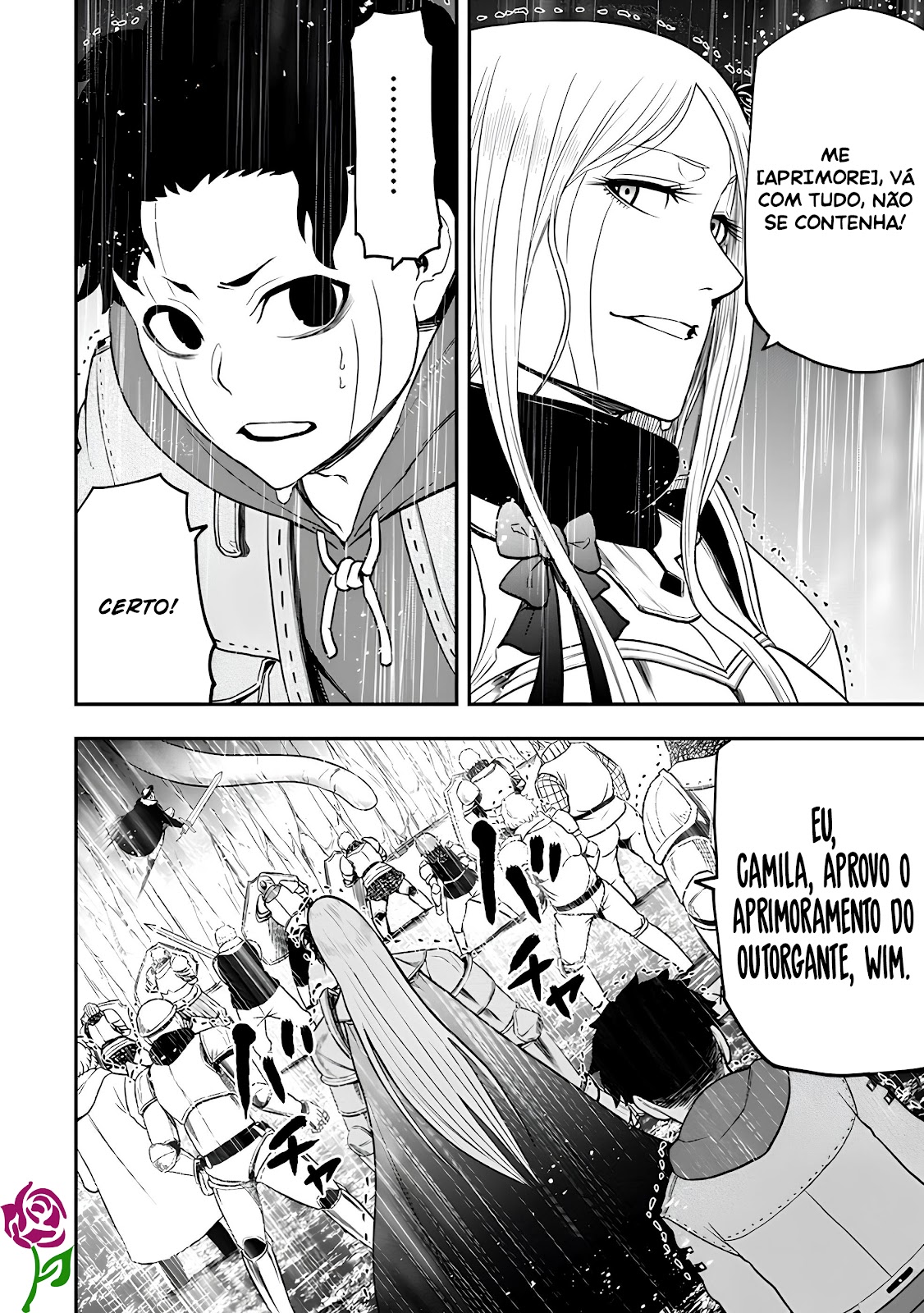 Read Zatsuyou Fuyo Jutsushi ga Jibun no Saikyou ni Kizuku made (PT-BR) PT Manga Online