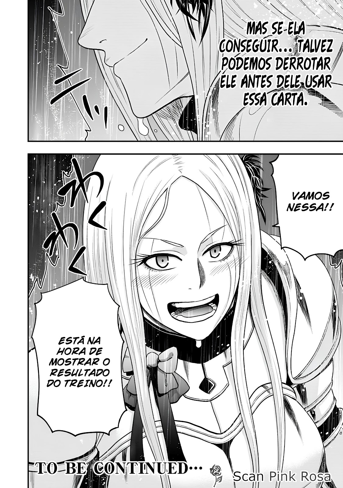 Read Zatsuyou Fuyo Jutsushi ga Jibun no Saikyou ni Kizuku made (PT-BR) PT Manga Online