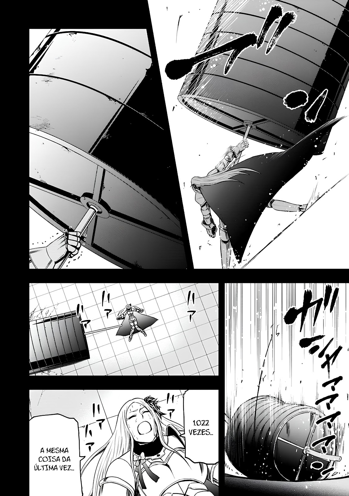 Read Zatsuyou Fuyo Jutsushi ga Jibun no Saikyou ni Kizuku made (PT-BR) PT Manga Online