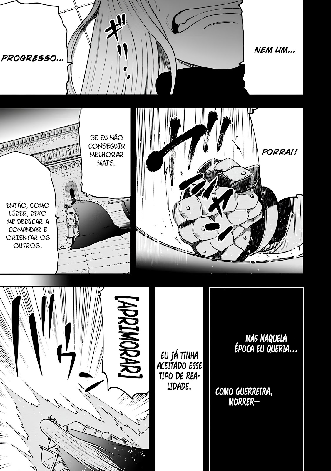 Read Zatsuyou Fuyo Jutsushi ga Jibun no Saikyou ni Kizuku made (PT-BR) PT Manga Online