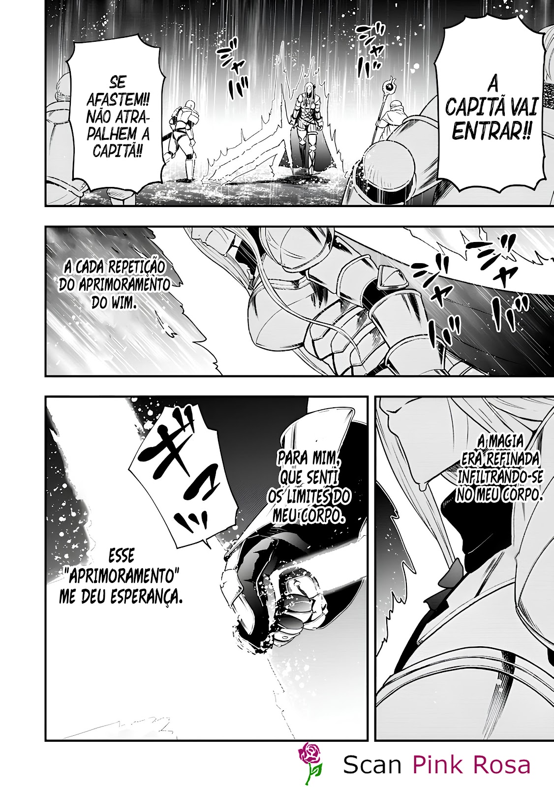 Read Zatsuyou Fuyo Jutsushi ga Jibun no Saikyou ni Kizuku made (PT-BR) PT Manga Online