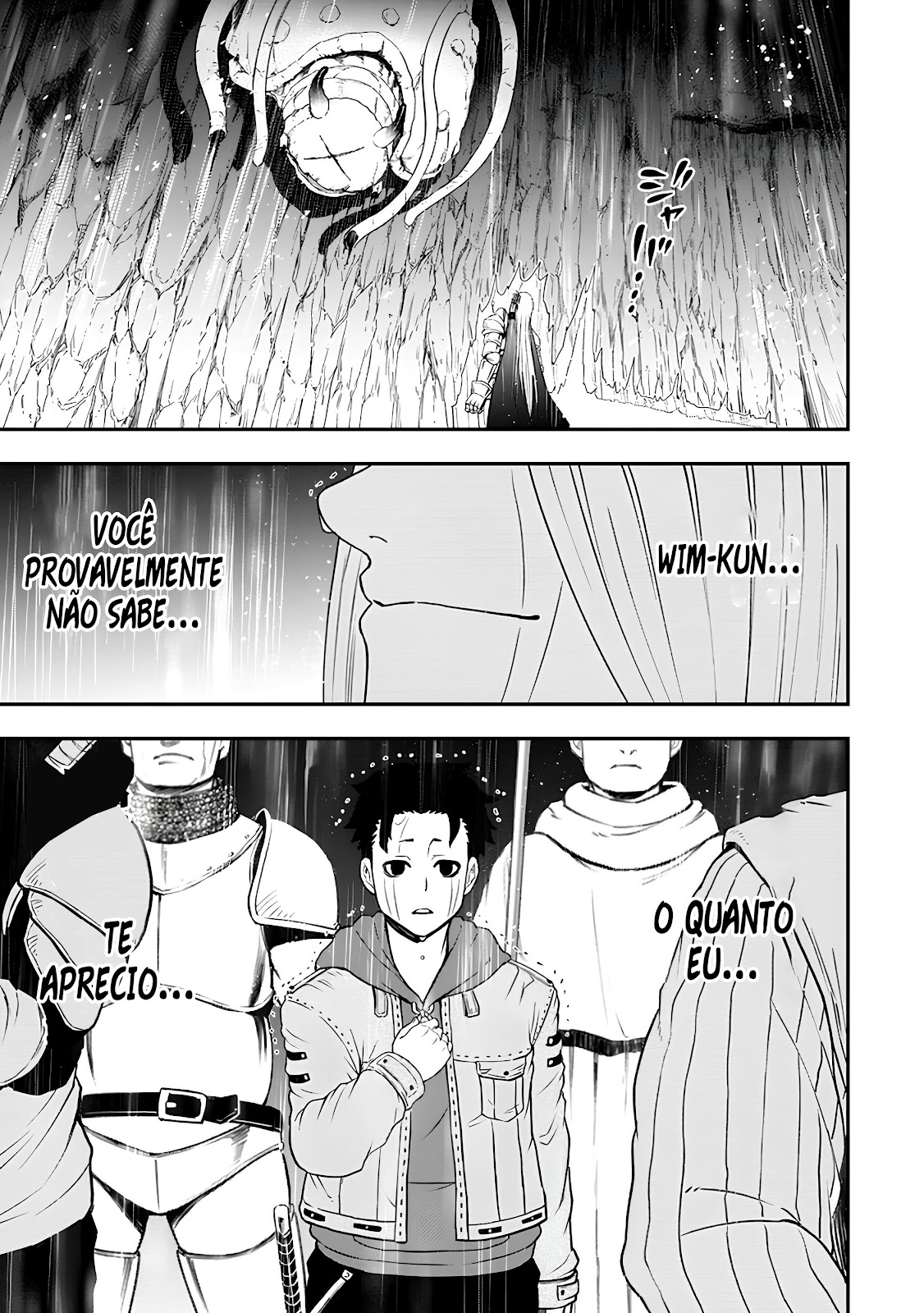 Read Zatsuyou Fuyo Jutsushi ga Jibun no Saikyou ni Kizuku made (PT-BR) PT Manga Online