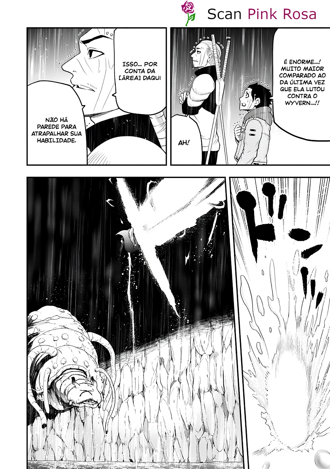 Read Zatsuyou Fuyo Jutsushi ga Jibun no Saikyou ni Kizuku made (PT-BR) PT Manga Online