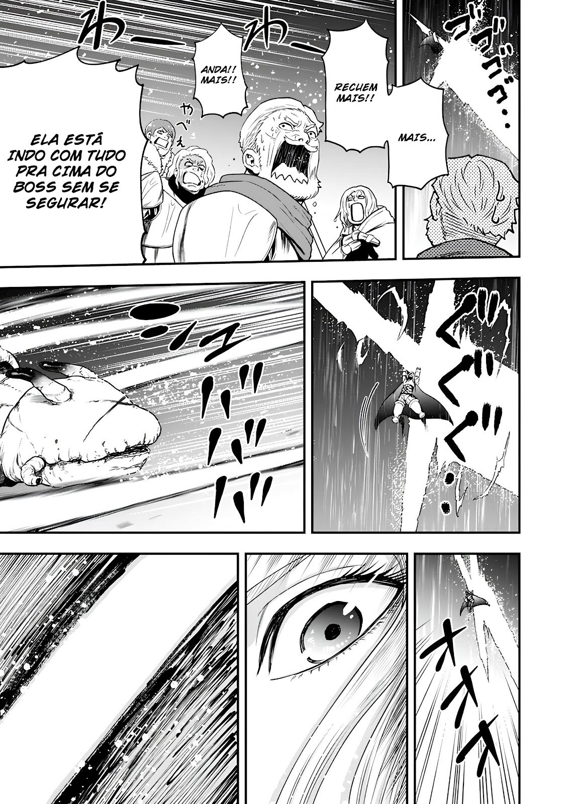 Read Zatsuyou Fuyo Jutsushi ga Jibun no Saikyou ni Kizuku made (PT-BR) PT Manga Online