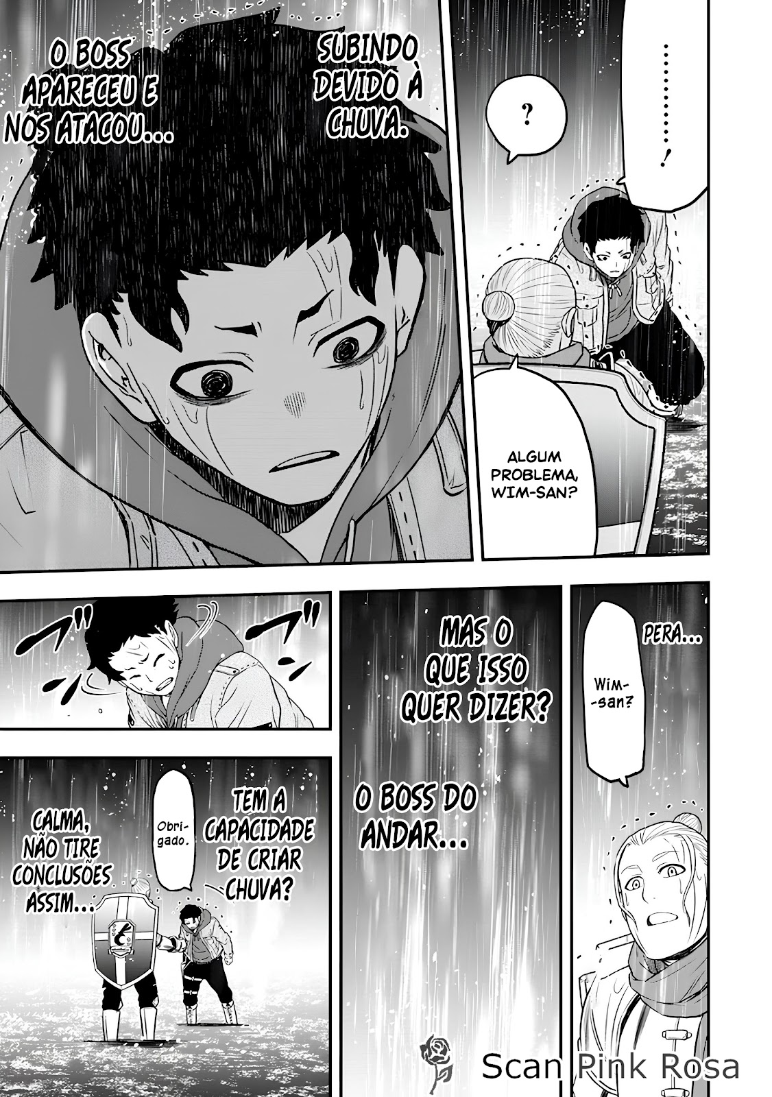 Read Zatsuyou Fuyo Jutsushi ga Jibun no Saikyou ni Kizuku made (PT-BR) PT Manga Online