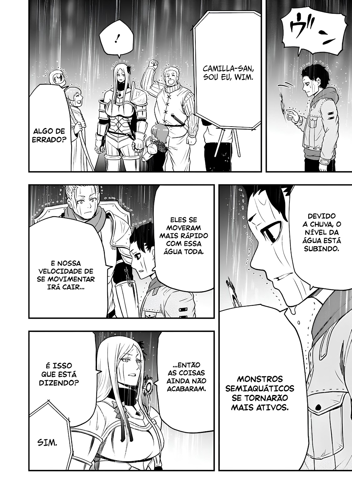 Read Zatsuyou Fuyo Jutsushi ga Jibun no Saikyou ni Kizuku made (PT-BR) PT Manga Online