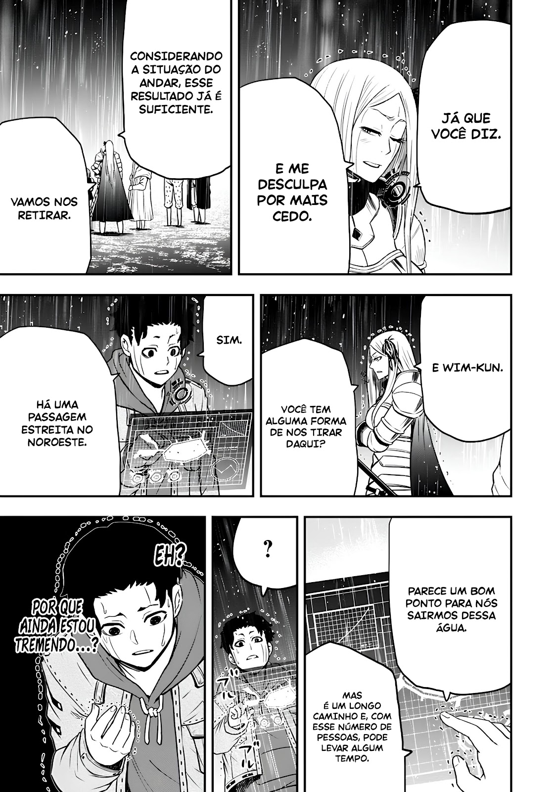 Read Zatsuyou Fuyo Jutsushi ga Jibun no Saikyou ni Kizuku made (PT-BR) PT Manga Online