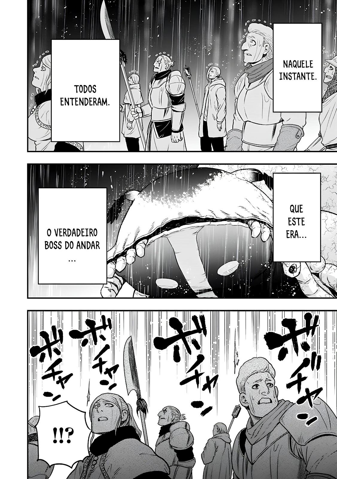 Read Zatsuyou Fuyo Jutsushi ga Jibun no Saikyou ni Kizuku made (PT-BR) PT Manga Online