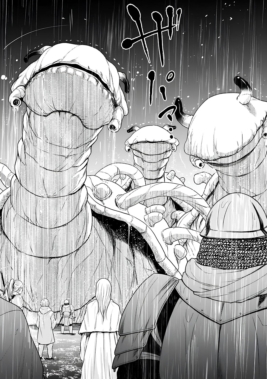 Read Zatsuyou Fuyo Jutsushi ga Jibun no Saikyou ni Kizuku made (PT-BR) PT Manga Online