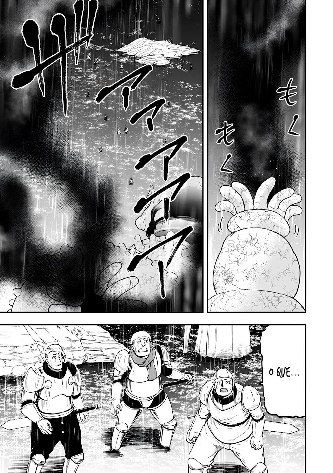 Read Zatsuyou Fuyo Jutsushi ga Jibun no Saikyou ni Kizuku made (PT-BR) PT Manga Online