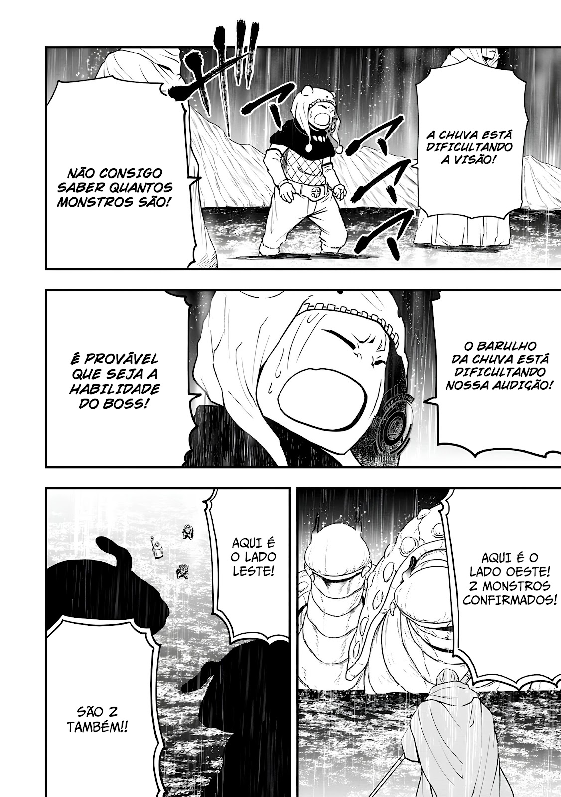 Read Zatsuyou Fuyo Jutsushi ga Jibun no Saikyou ni Kizuku made (PT-BR) PT Manga Online