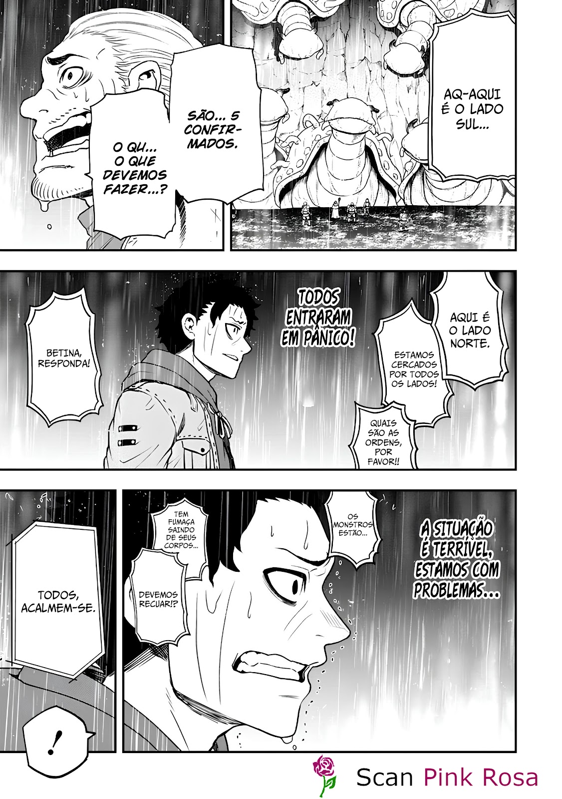 Read Zatsuyou Fuyo Jutsushi ga Jibun no Saikyou ni Kizuku made (PT-BR) PT Manga Online