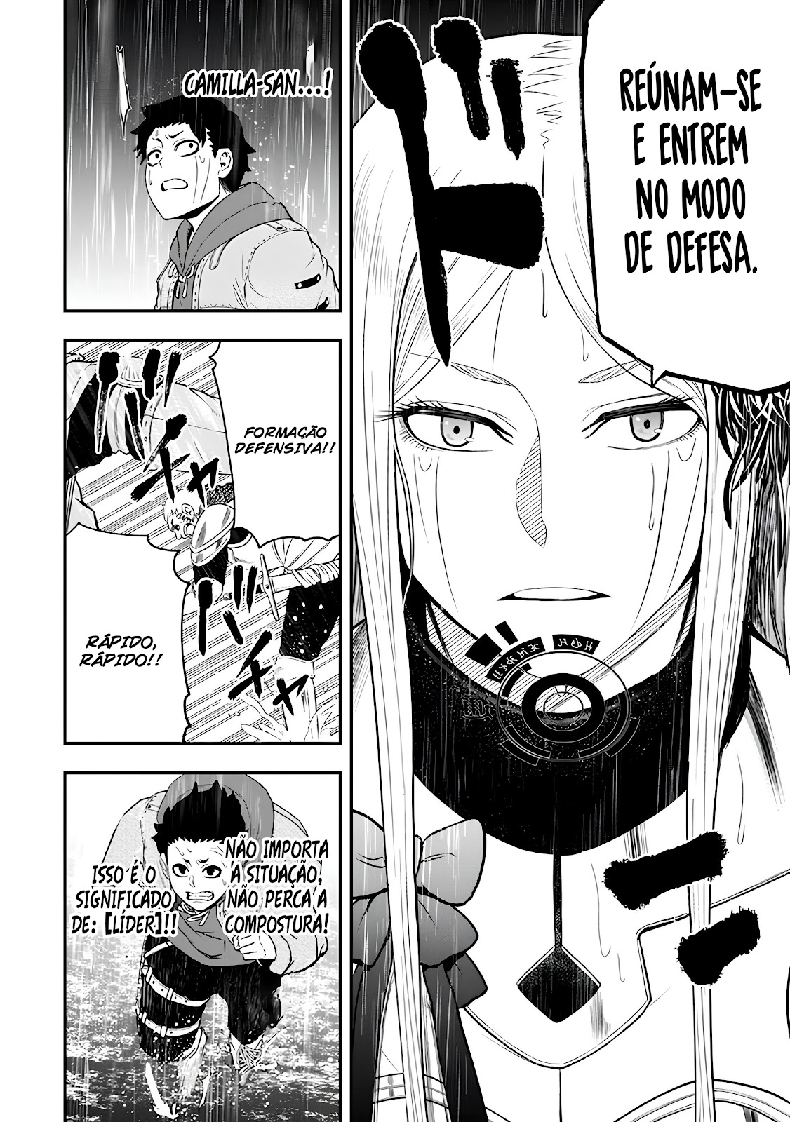 Read Zatsuyou Fuyo Jutsushi ga Jibun no Saikyou ni Kizuku made (PT-BR) PT Manga Online