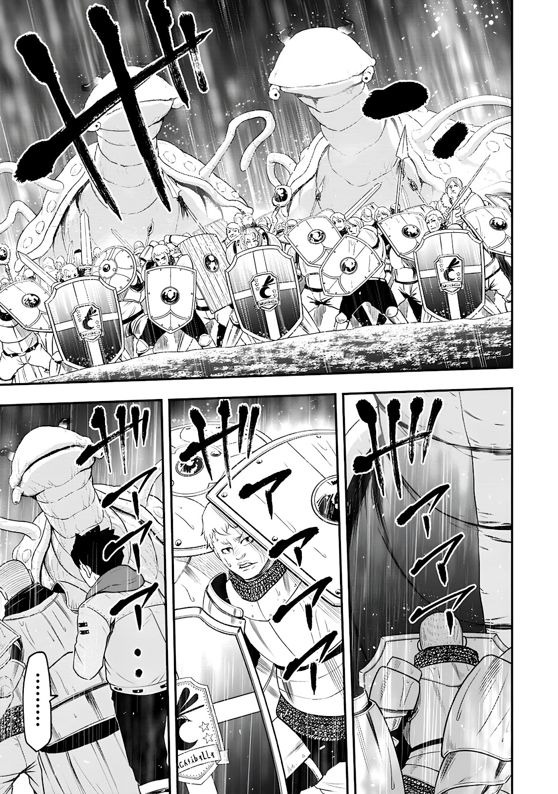 Read Zatsuyou Fuyo Jutsushi ga Jibun no Saikyou ni Kizuku made (PT-BR) PT Manga Online