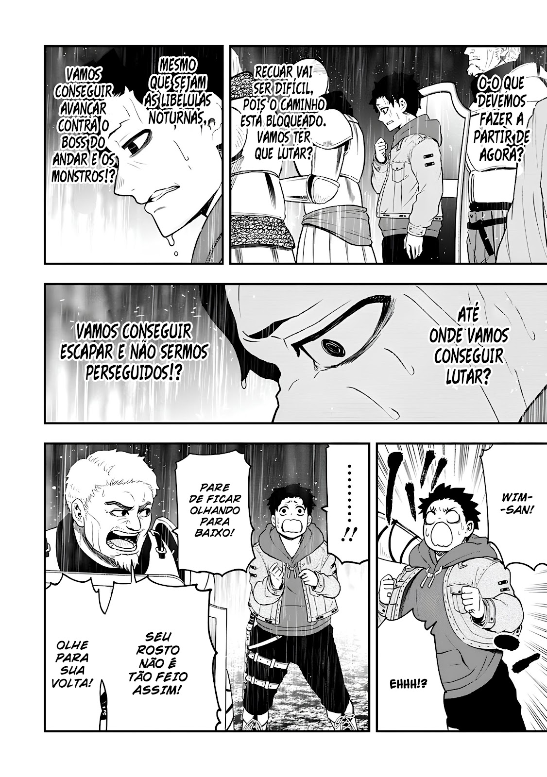 Read Zatsuyou Fuyo Jutsushi ga Jibun no Saikyou ni Kizuku made (PT-BR) PT Manga Online