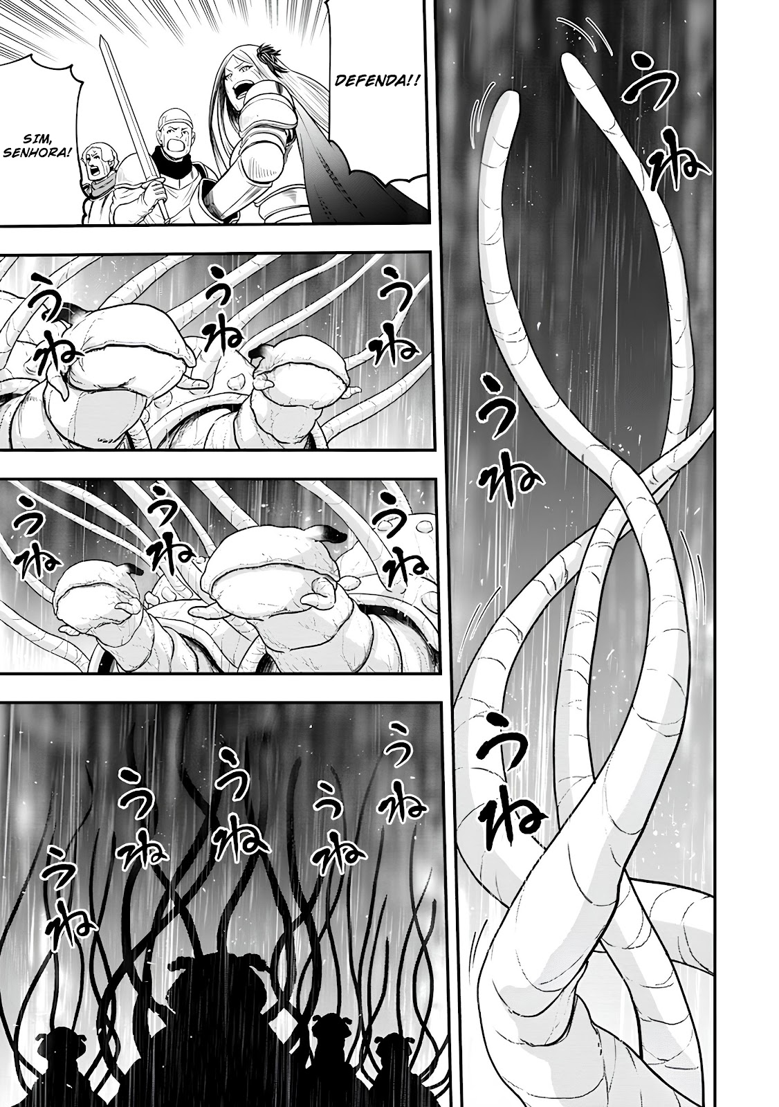 Read Zatsuyou Fuyo Jutsushi ga Jibun no Saikyou ni Kizuku made (PT-BR) PT Manga Online