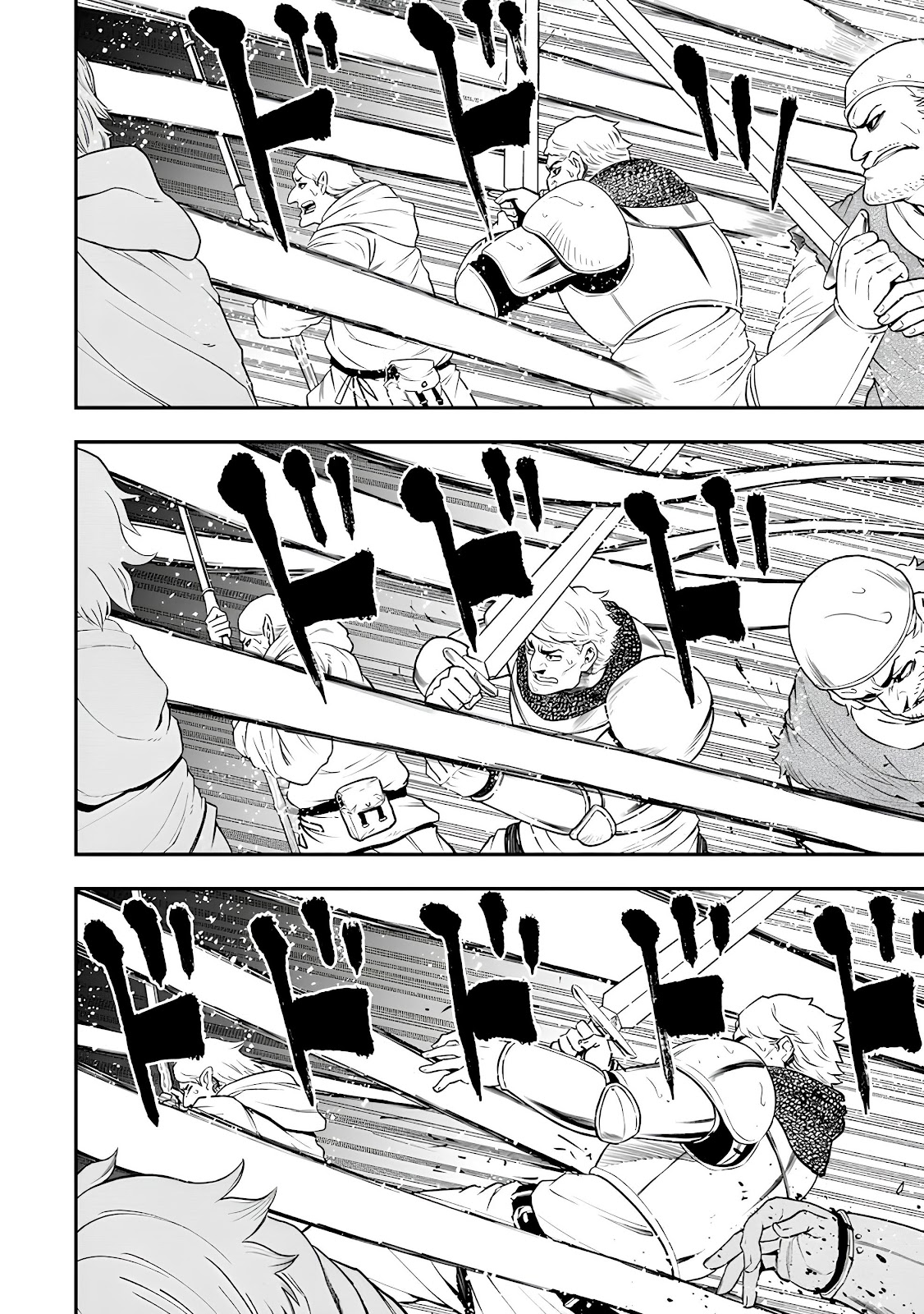 Read Zatsuyou Fuyo Jutsushi ga Jibun no Saikyou ni Kizuku made (PT-BR) PT Manga Online