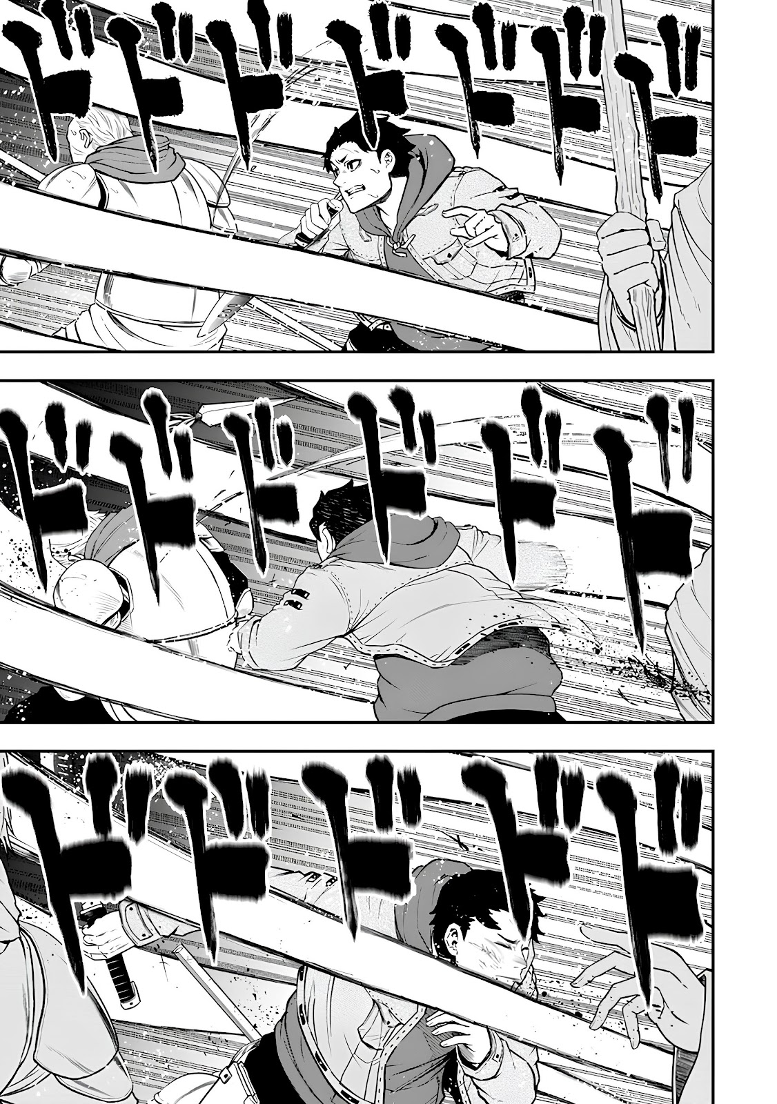 Read Zatsuyou Fuyo Jutsushi ga Jibun no Saikyou ni Kizuku made (PT-BR) PT Manga Online