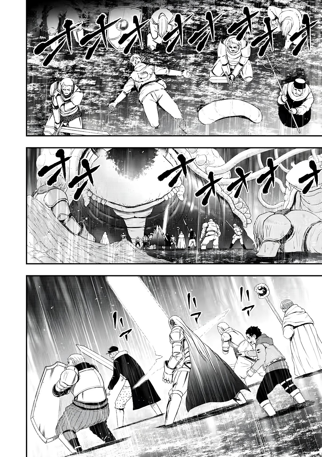 Read Zatsuyou Fuyo Jutsushi ga Jibun no Saikyou ni Kizuku made (PT-BR) PT Manga Online