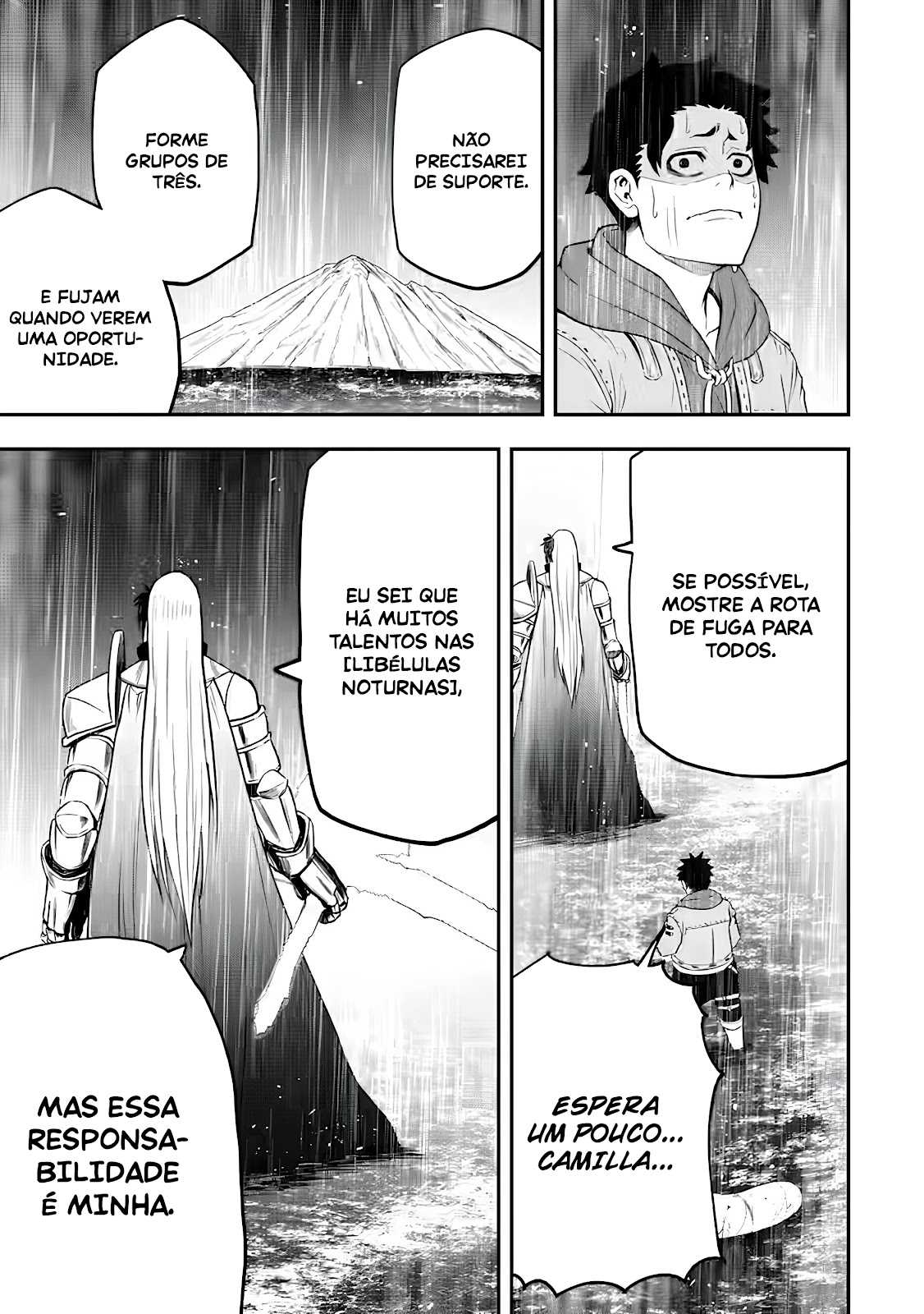 Read Zatsuyou Fuyo Jutsushi ga Jibun no Saikyou ni Kizuku made (PT-BR) PT Manga Online