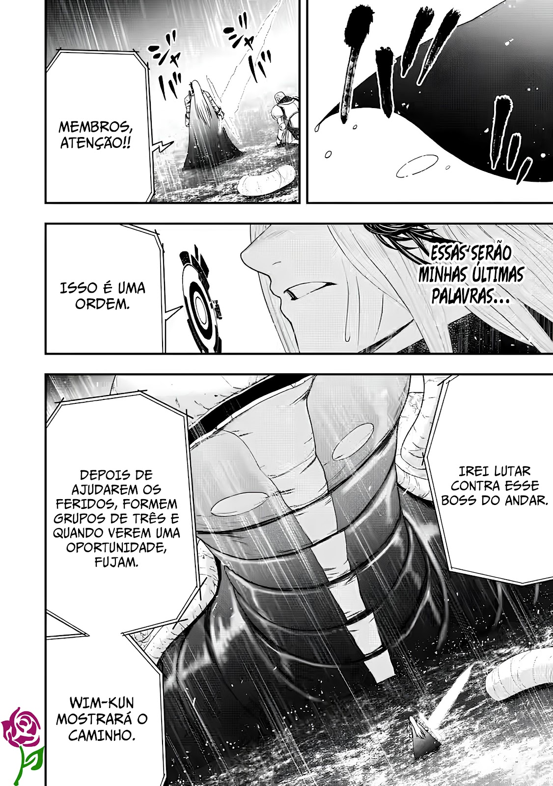 Read Zatsuyou Fuyo Jutsushi ga Jibun no Saikyou ni Kizuku made (PT-BR) PT Manga Online