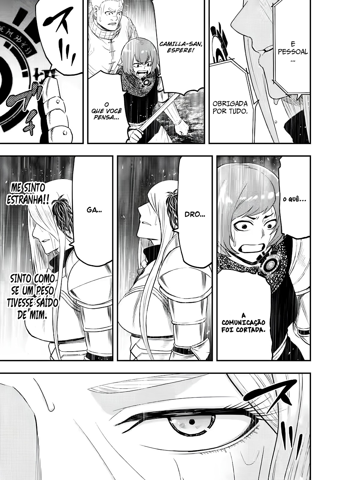 Read Zatsuyou Fuyo Jutsushi ga Jibun no Saikyou ni Kizuku made (PT-BR) PT Manga Online