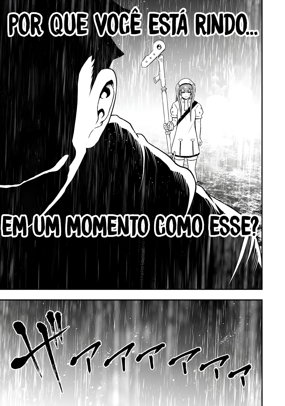 Read Zatsuyou Fuyo Jutsushi ga Jibun no Saikyou ni Kizuku made (PT-BR) PT Manga Online