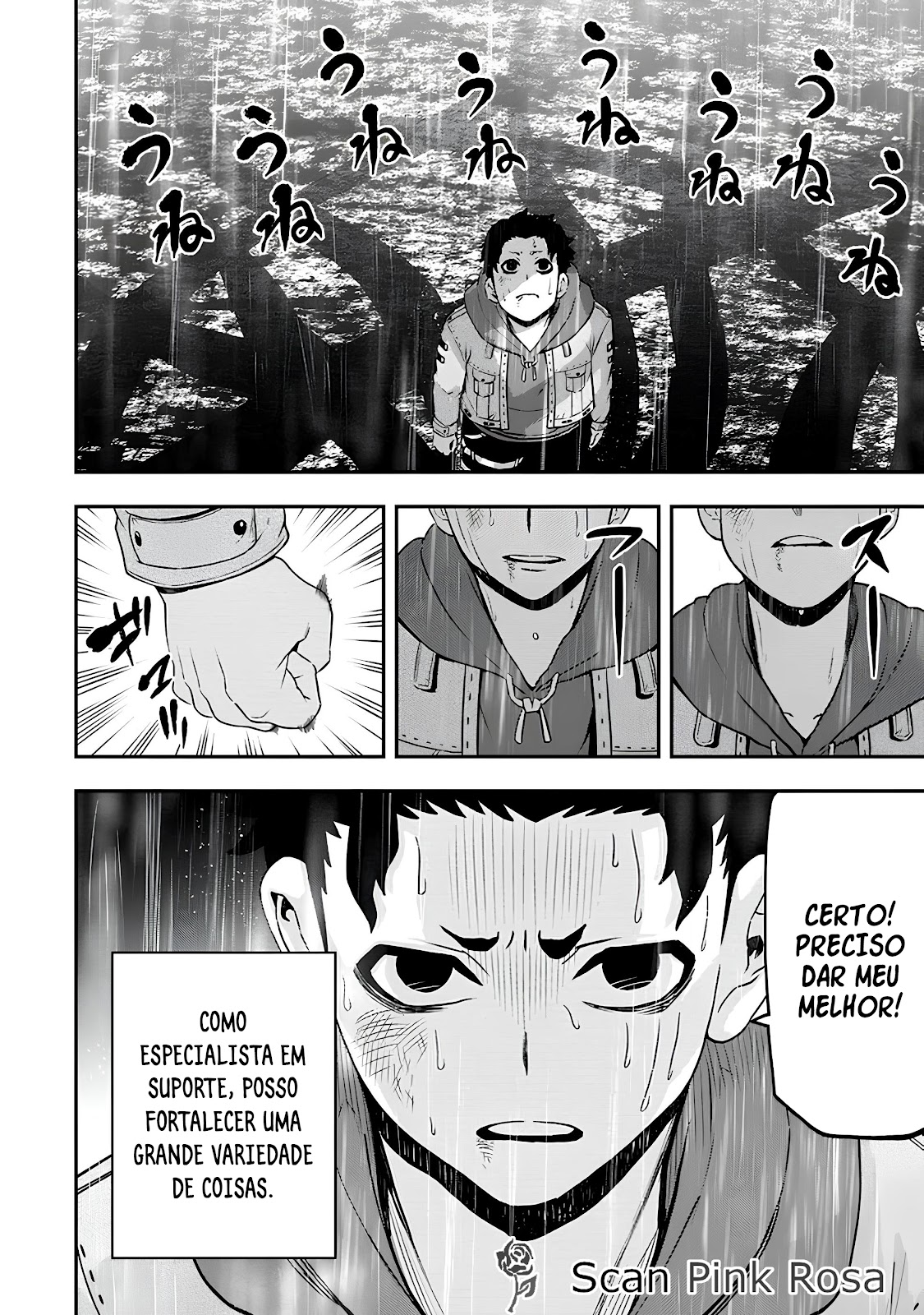 Read Zatsuyou Fuyo Jutsushi ga Jibun no Saikyou ni Kizuku made (PT-BR) PT Manga Online