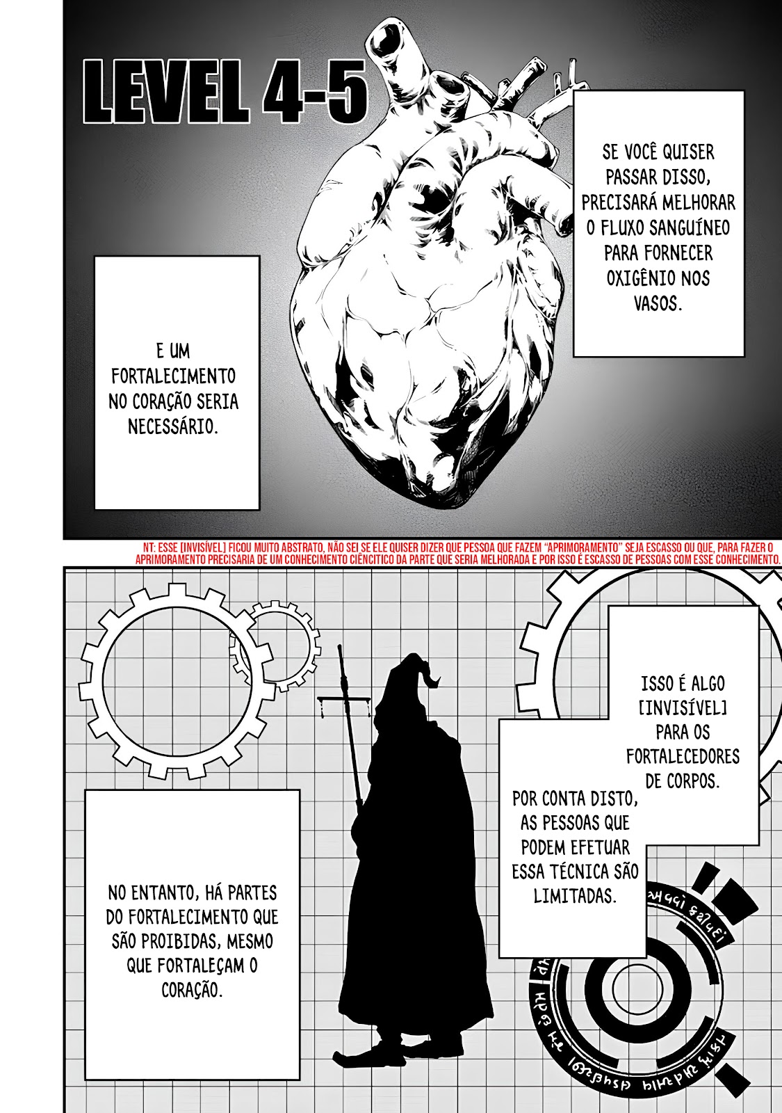 Read Zatsuyou Fuyo Jutsushi ga Jibun no Saikyou ni Kizuku made (PT-BR) PT Manga Online