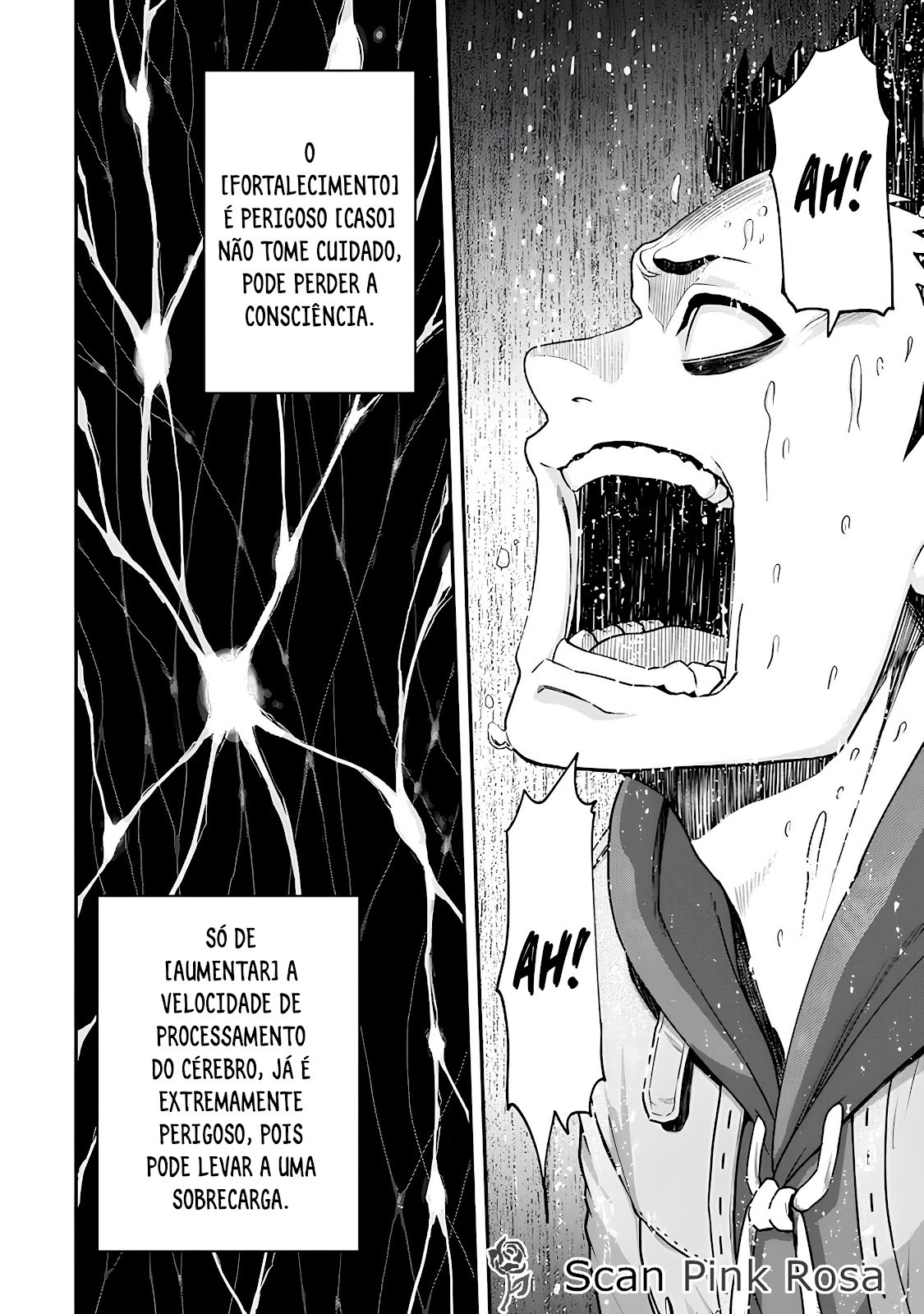 Read Zatsuyou Fuyo Jutsushi ga Jibun no Saikyou ni Kizuku made (PT-BR) PT Manga Online