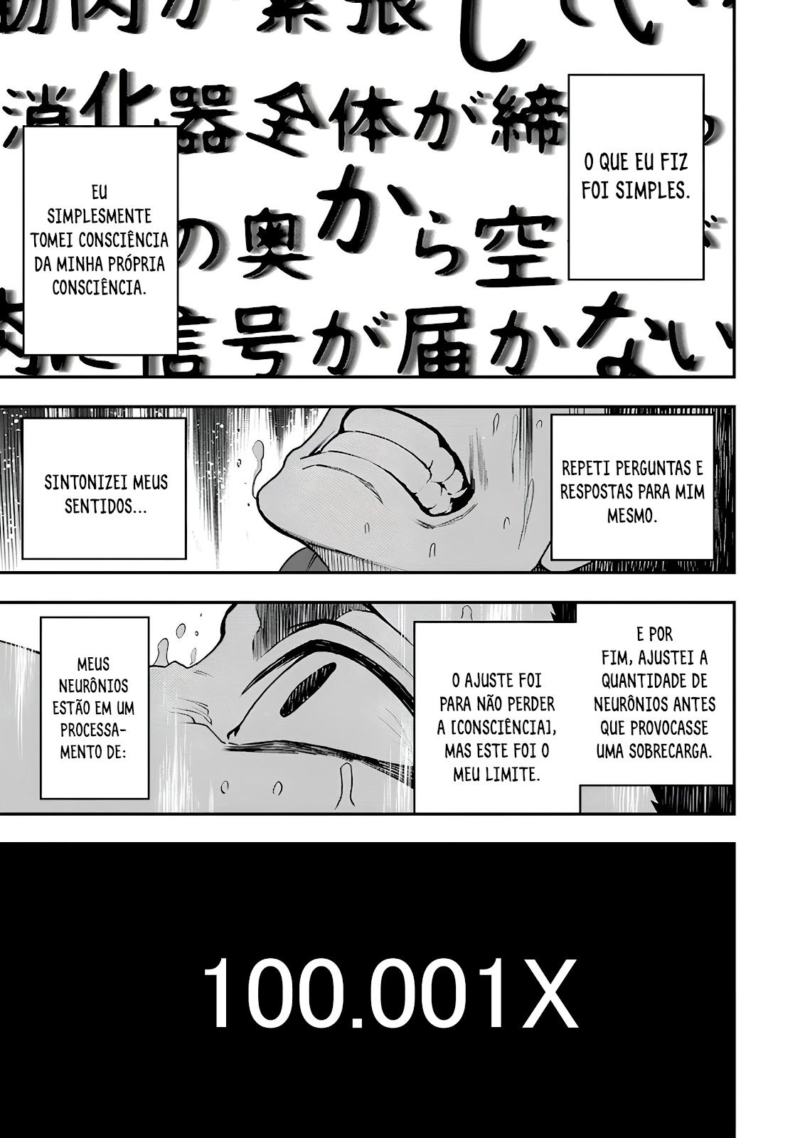 Read Zatsuyou Fuyo Jutsushi ga Jibun no Saikyou ni Kizuku made (PT-BR) PT Manga Online
