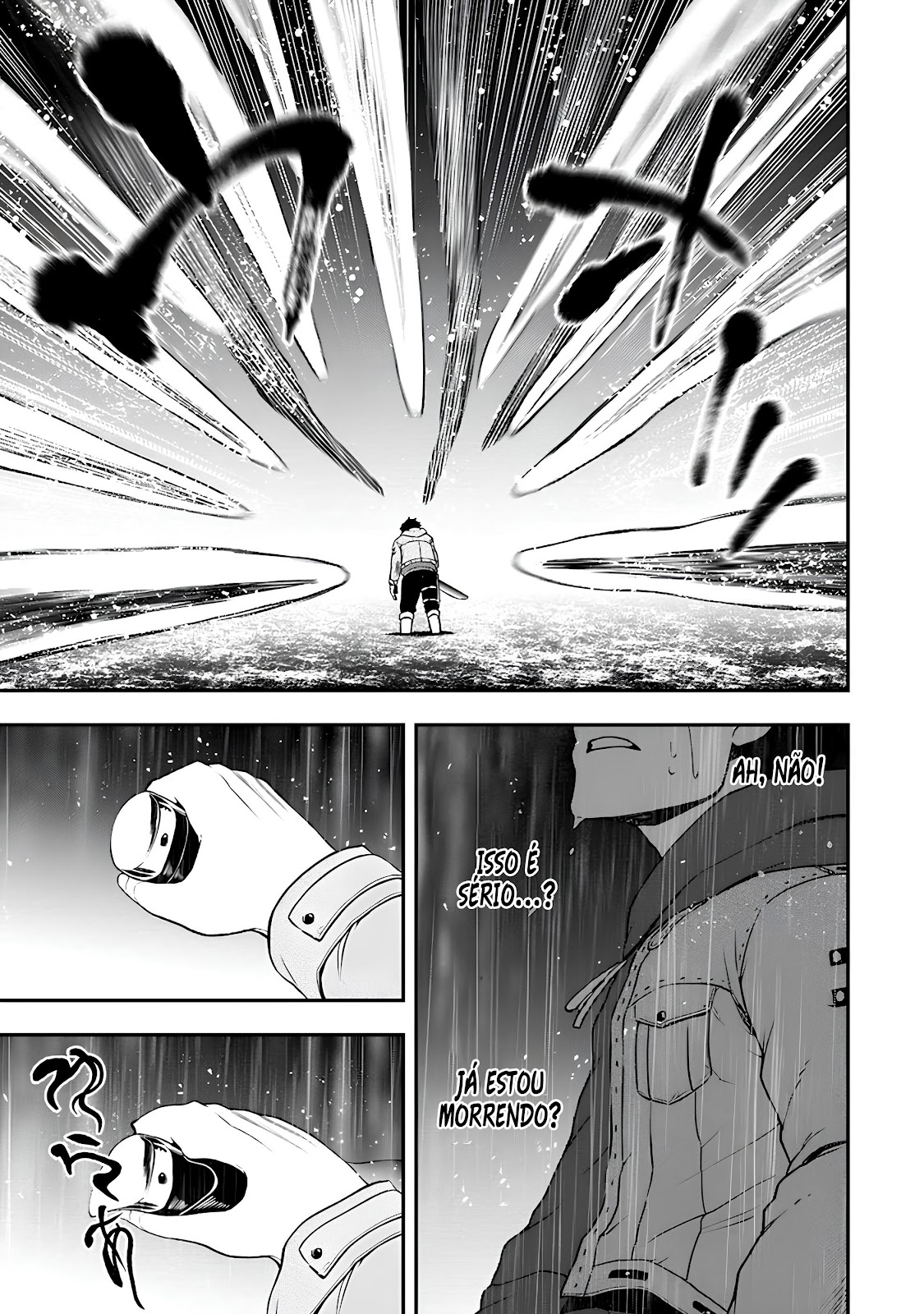 Read Zatsuyou Fuyo Jutsushi ga Jibun no Saikyou ni Kizuku made (PT-BR) PT Manga Online