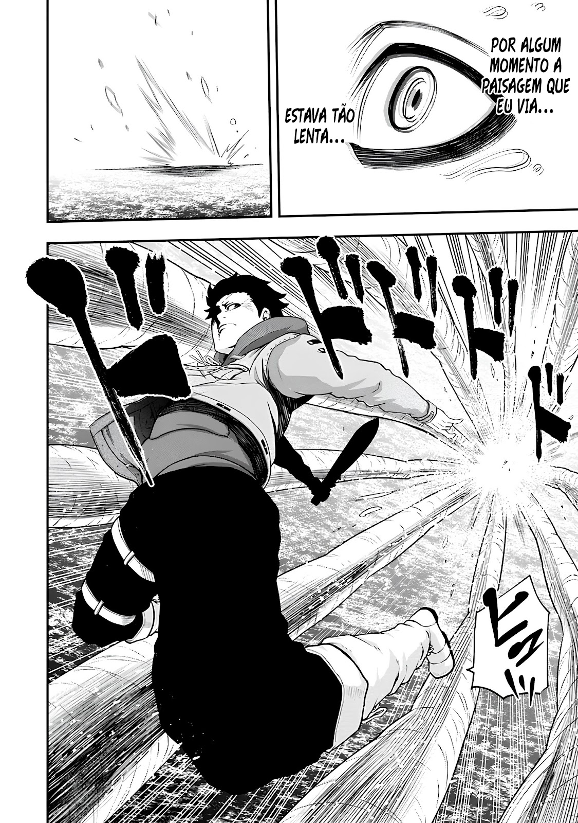 Read Zatsuyou Fuyo Jutsushi ga Jibun no Saikyou ni Kizuku made (PT-BR) PT Manga Online