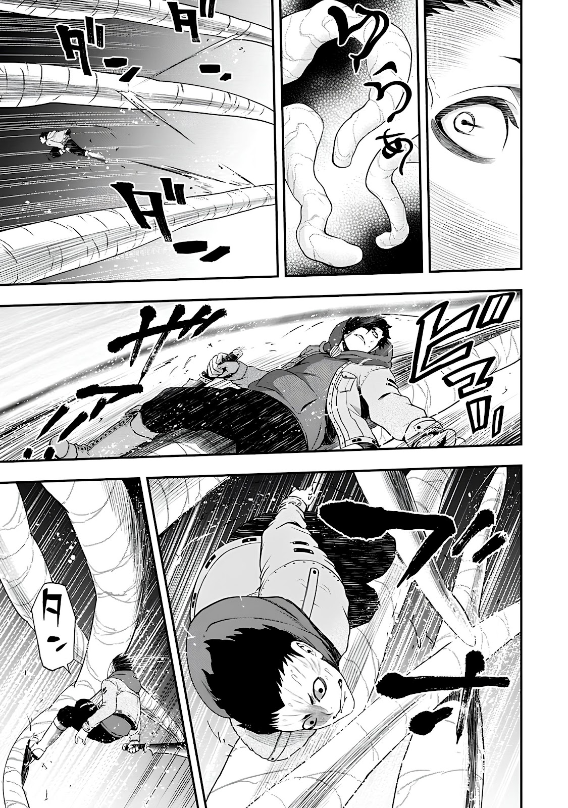Read Zatsuyou Fuyo Jutsushi ga Jibun no Saikyou ni Kizuku made (PT-BR) PT Manga Online
