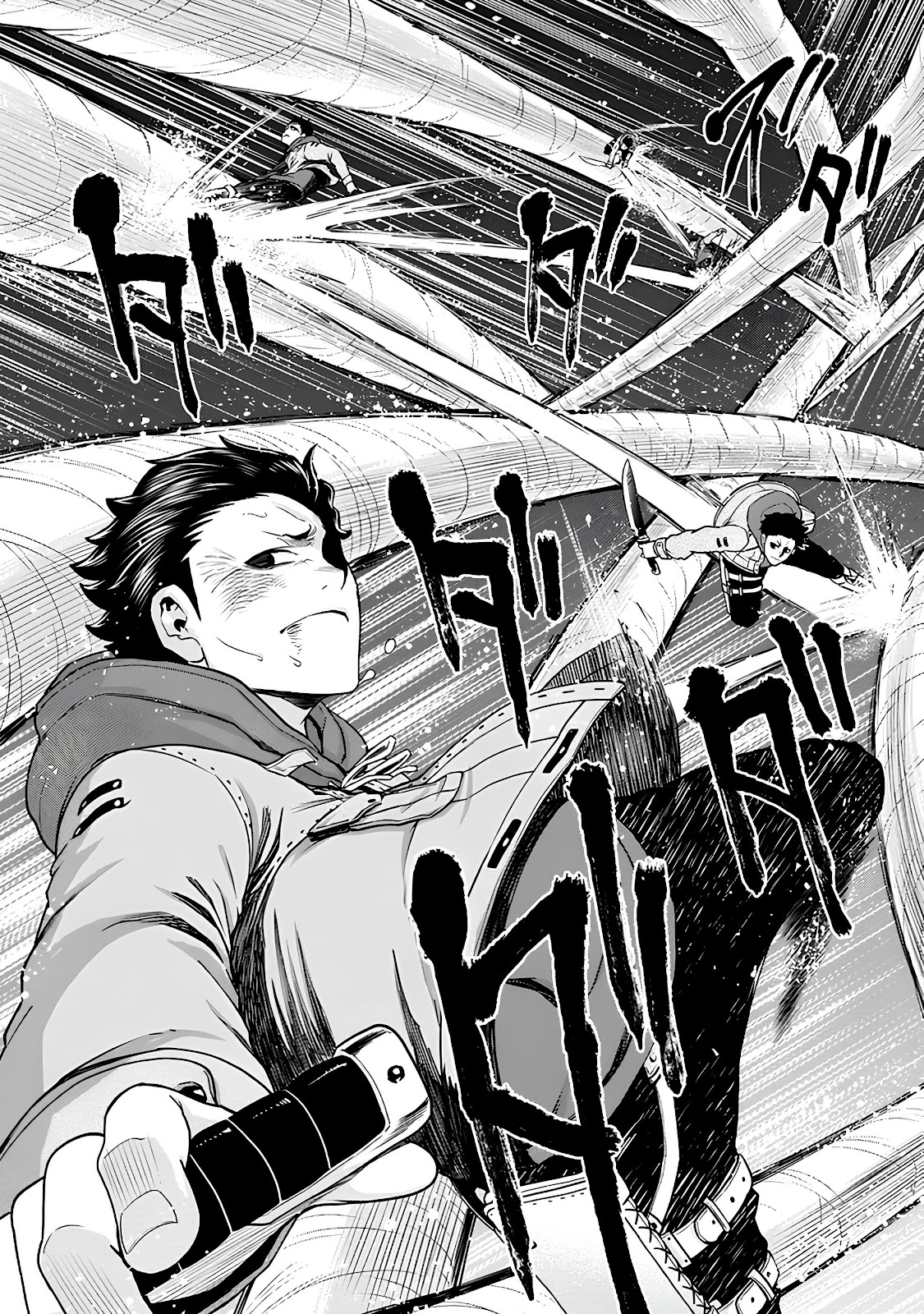Read Zatsuyou Fuyo Jutsushi ga Jibun no Saikyou ni Kizuku made (PT-BR) PT Manga Online