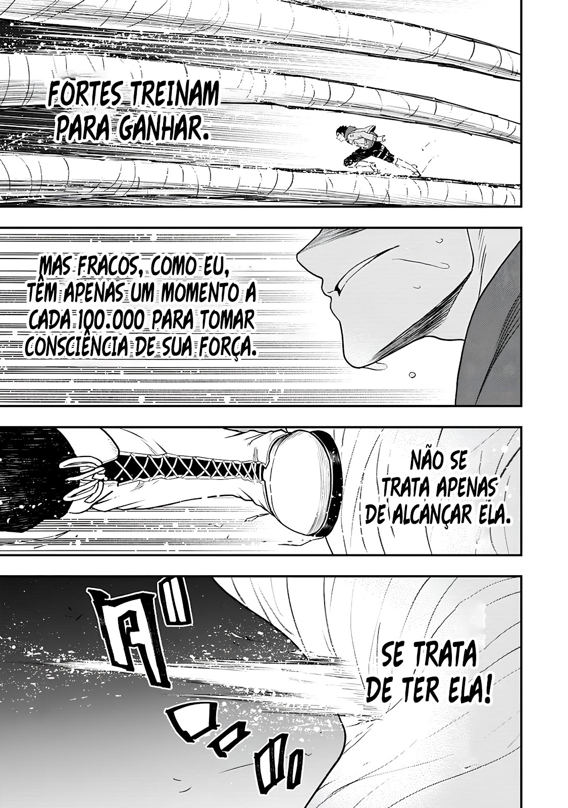 Read Zatsuyou Fuyo Jutsushi ga Jibun no Saikyou ni Kizuku made (PT-BR) PT Manga Online