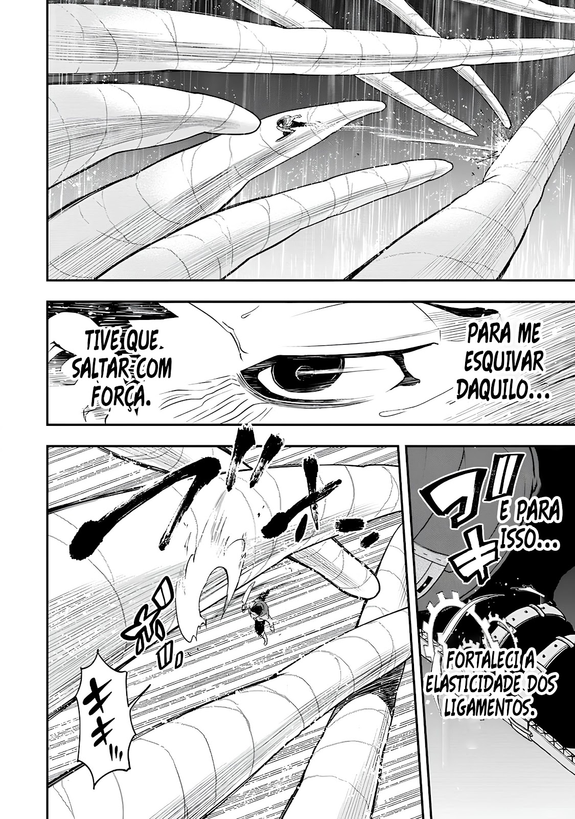 Read Zatsuyou Fuyo Jutsushi ga Jibun no Saikyou ni Kizuku made (PT-BR) PT Manga Online