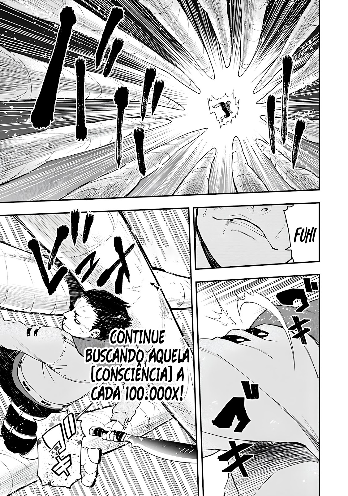 Read Zatsuyou Fuyo Jutsushi ga Jibun no Saikyou ni Kizuku made (PT-BR) PT Manga Online