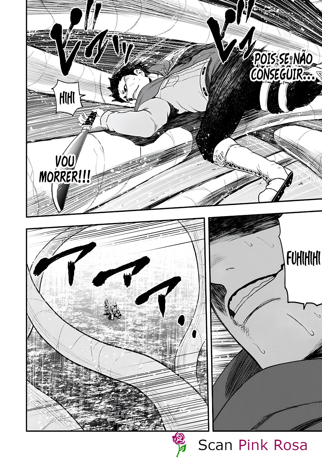Read Zatsuyou Fuyo Jutsushi ga Jibun no Saikyou ni Kizuku made (PT-BR) PT Manga Online