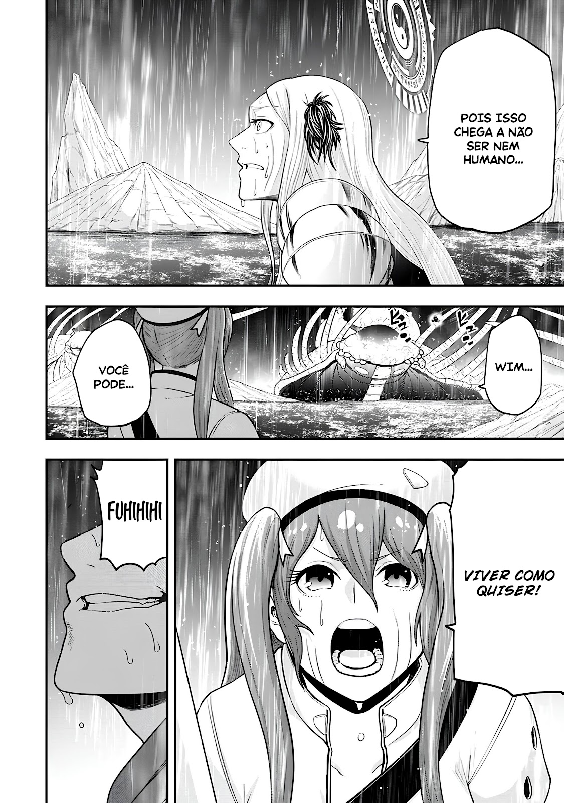 Read Zatsuyou Fuyo Jutsushi ga Jibun no Saikyou ni Kizuku made (PT-BR) PT Manga Online