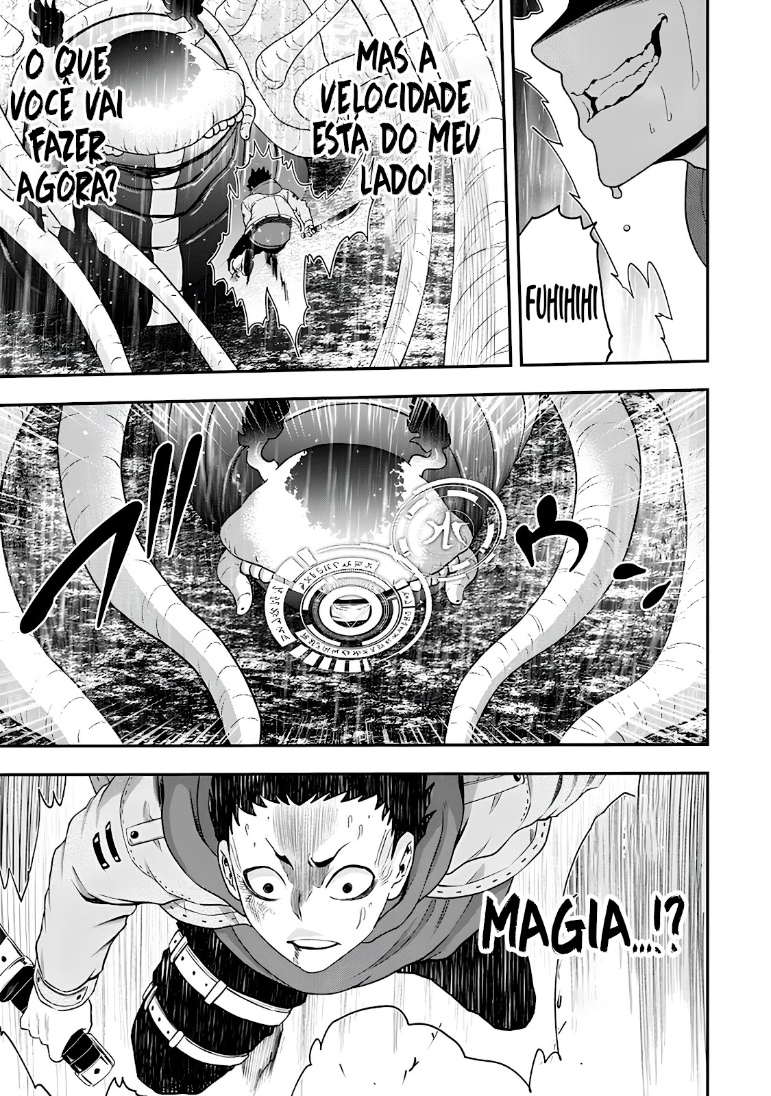 Read Zatsuyou Fuyo Jutsushi ga Jibun no Saikyou ni Kizuku made (PT-BR) PT Manga Online