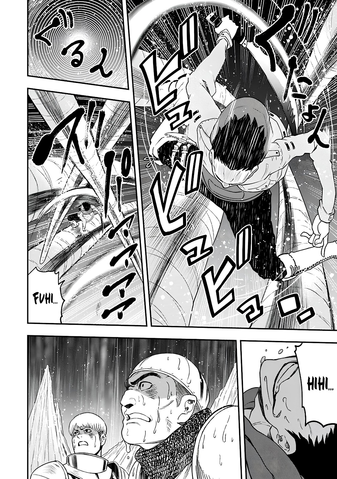 Read Zatsuyou Fuyo Jutsushi ga Jibun no Saikyou ni Kizuku made (PT-BR) PT Manga Online