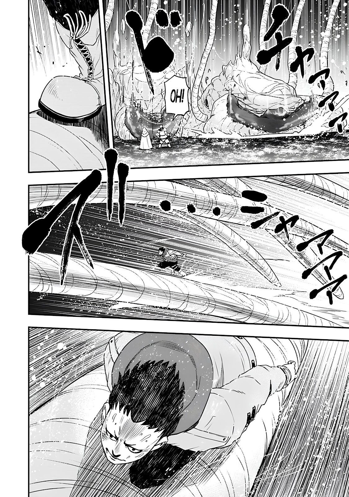 Read Zatsuyou Fuyo Jutsushi ga Jibun no Saikyou ni Kizuku made (PT-BR) PT Manga Online