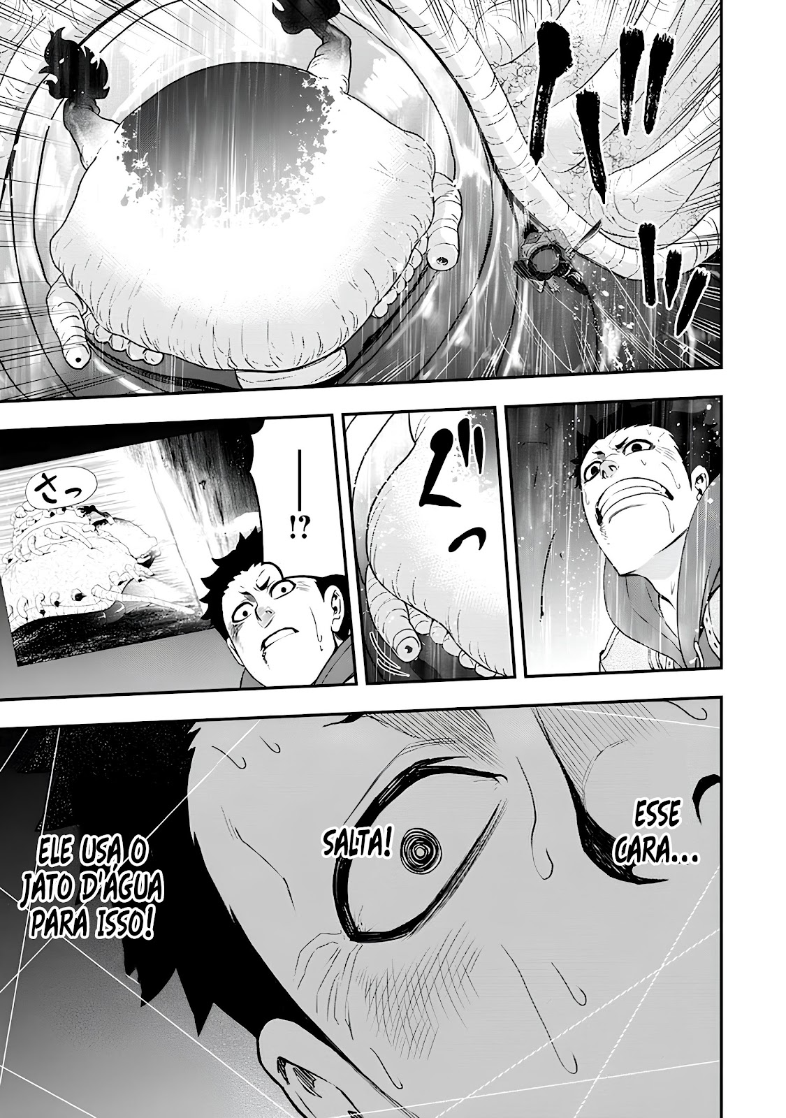Read Zatsuyou Fuyo Jutsushi ga Jibun no Saikyou ni Kizuku made (PT-BR) PT Manga Online