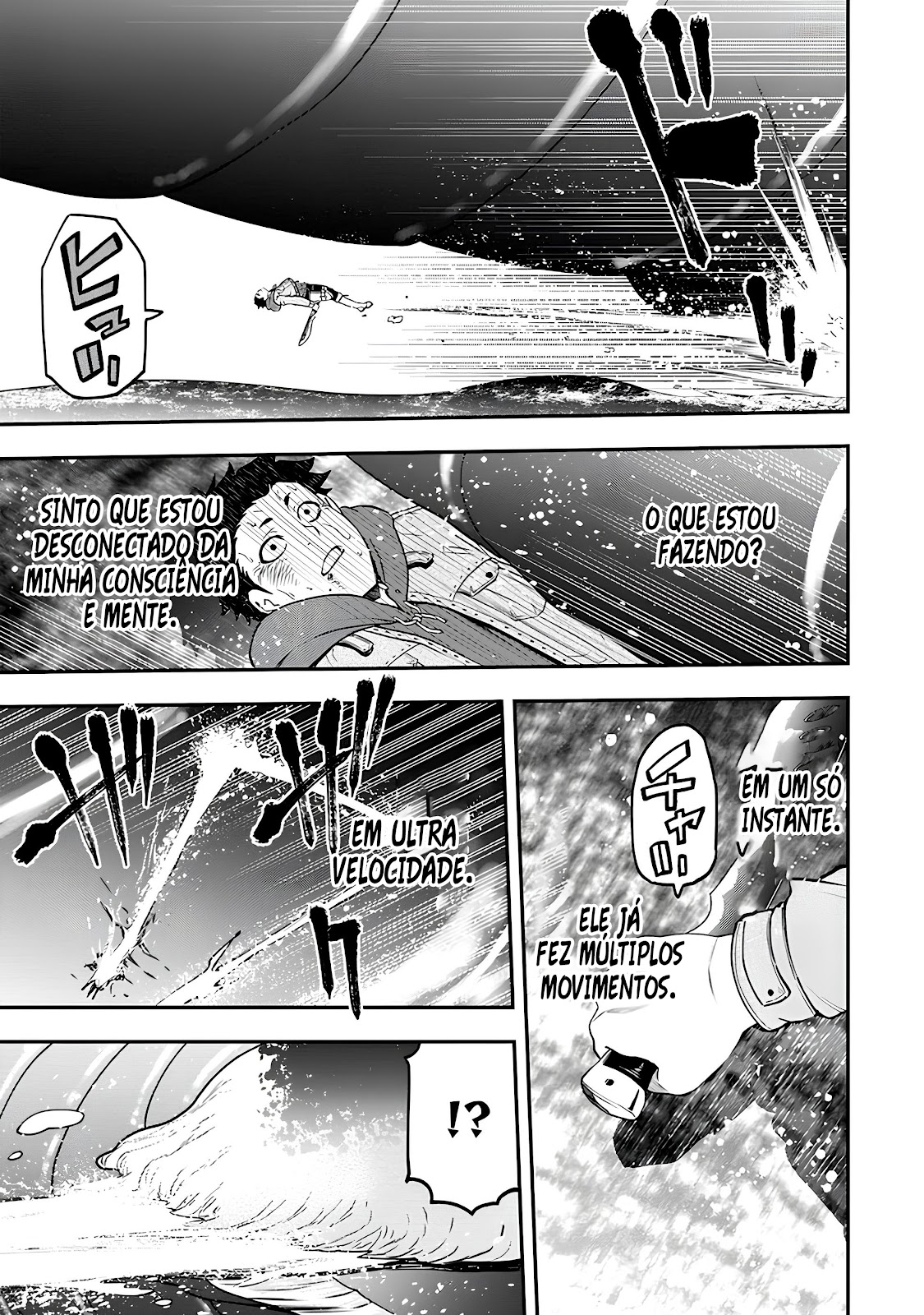 Read Zatsuyou Fuyo Jutsushi ga Jibun no Saikyou ni Kizuku made (PT-BR) PT Manga Online