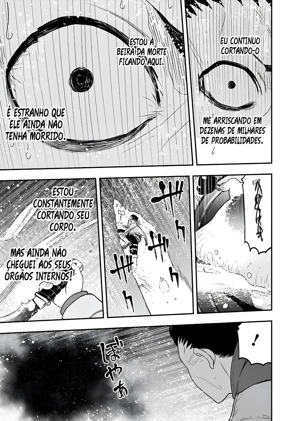 Read Zatsuyou Fuyo Jutsushi ga Jibun no Saikyou ni Kizuku made (PT-BR) PT Manga Online