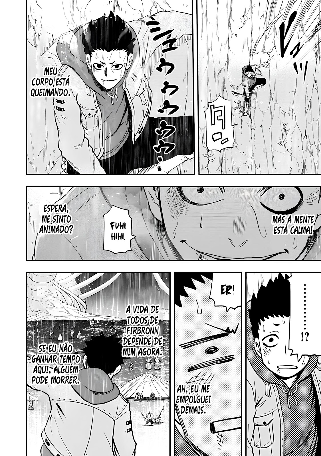 Read Zatsuyou Fuyo Jutsushi ga Jibun no Saikyou ni Kizuku made (PT-BR) PT Manga Online