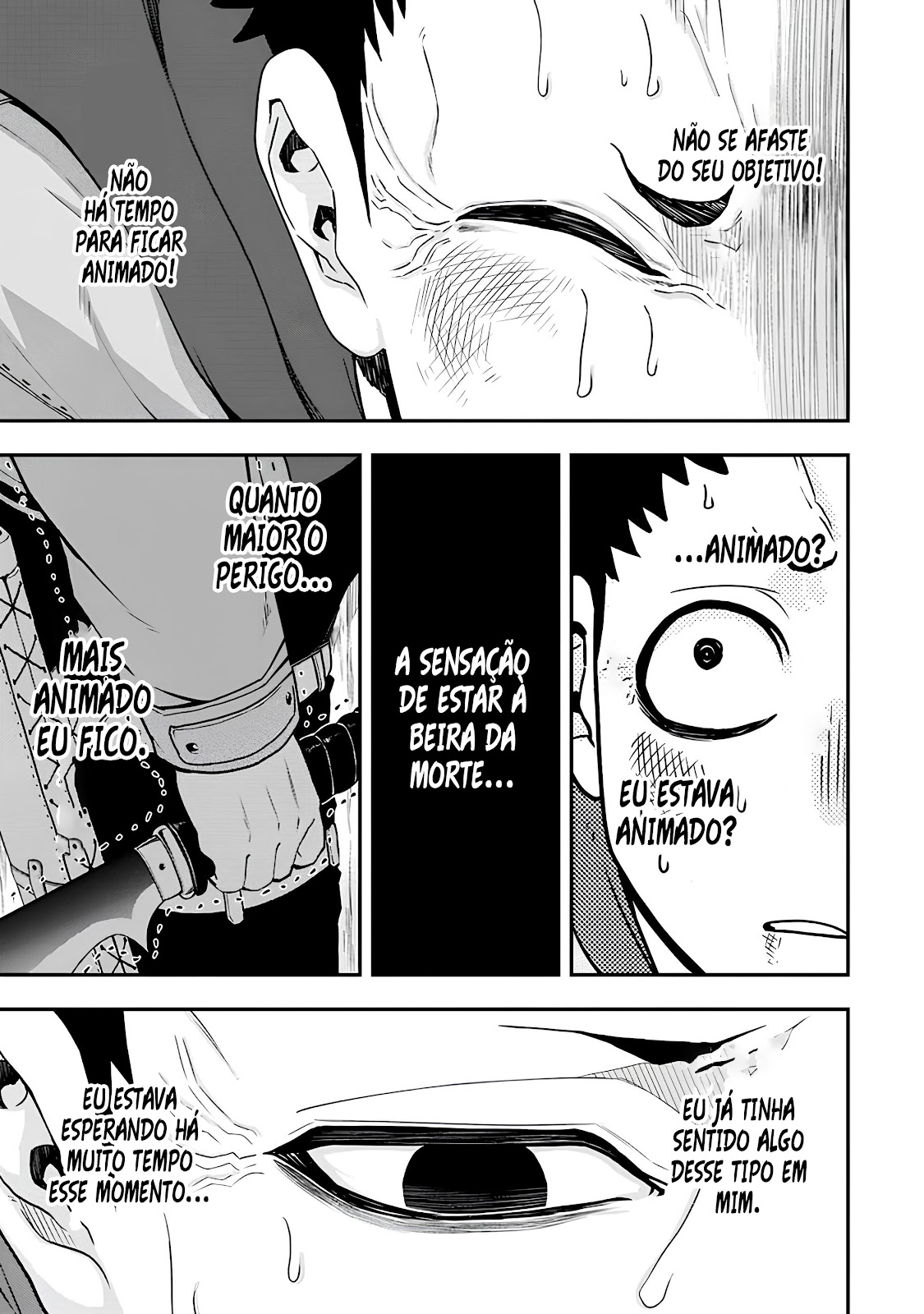 Read Zatsuyou Fuyo Jutsushi ga Jibun no Saikyou ni Kizuku made (PT-BR) PT Manga Online